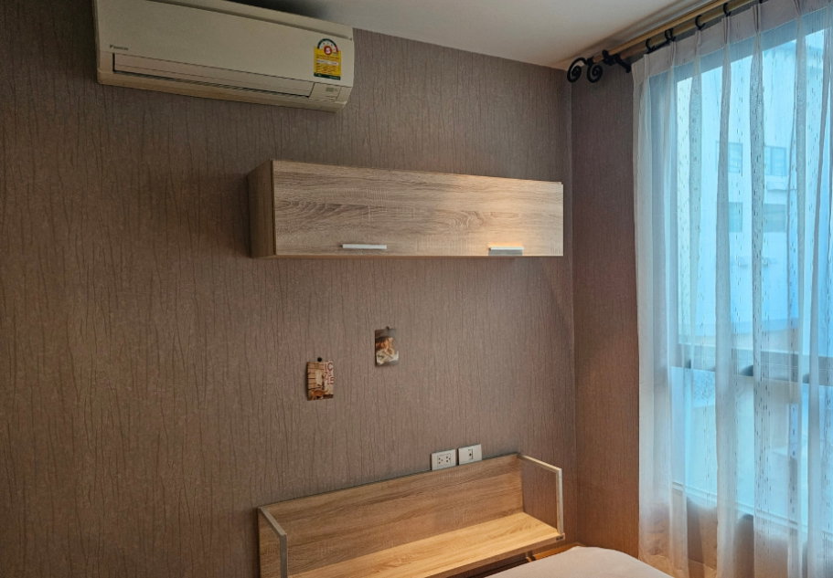 picture ✨ For Rent: 2-Bedroom Condo, The President Sukhumvit 81, 52 sq m, 6th Floor, Building B, only 24,000 THB - 10/17