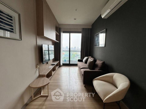 Pet-Friendly 2-BR At M Jatujak Near BTS Saphan Khwai (ID 3197984)