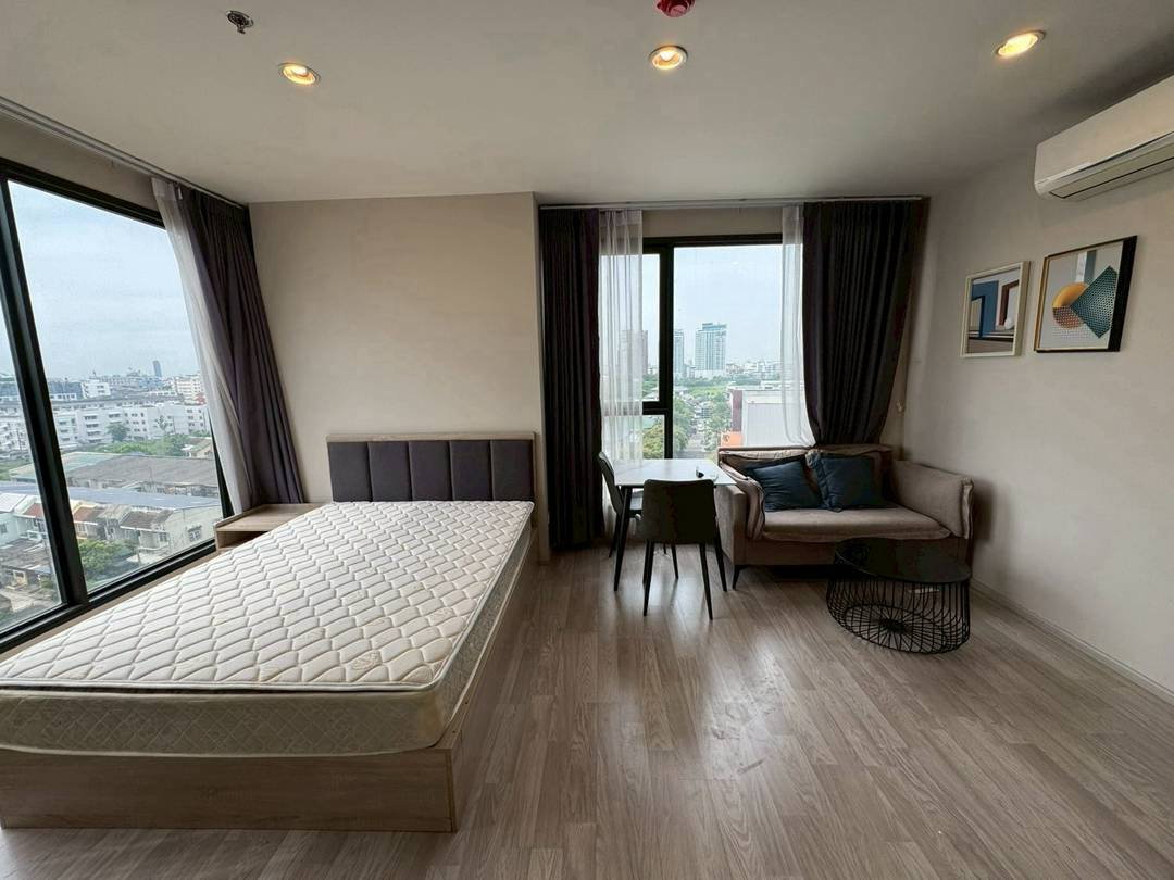 picture Condo For Rent!!Ideo mobi sukhumvit eastpoint - 2/7