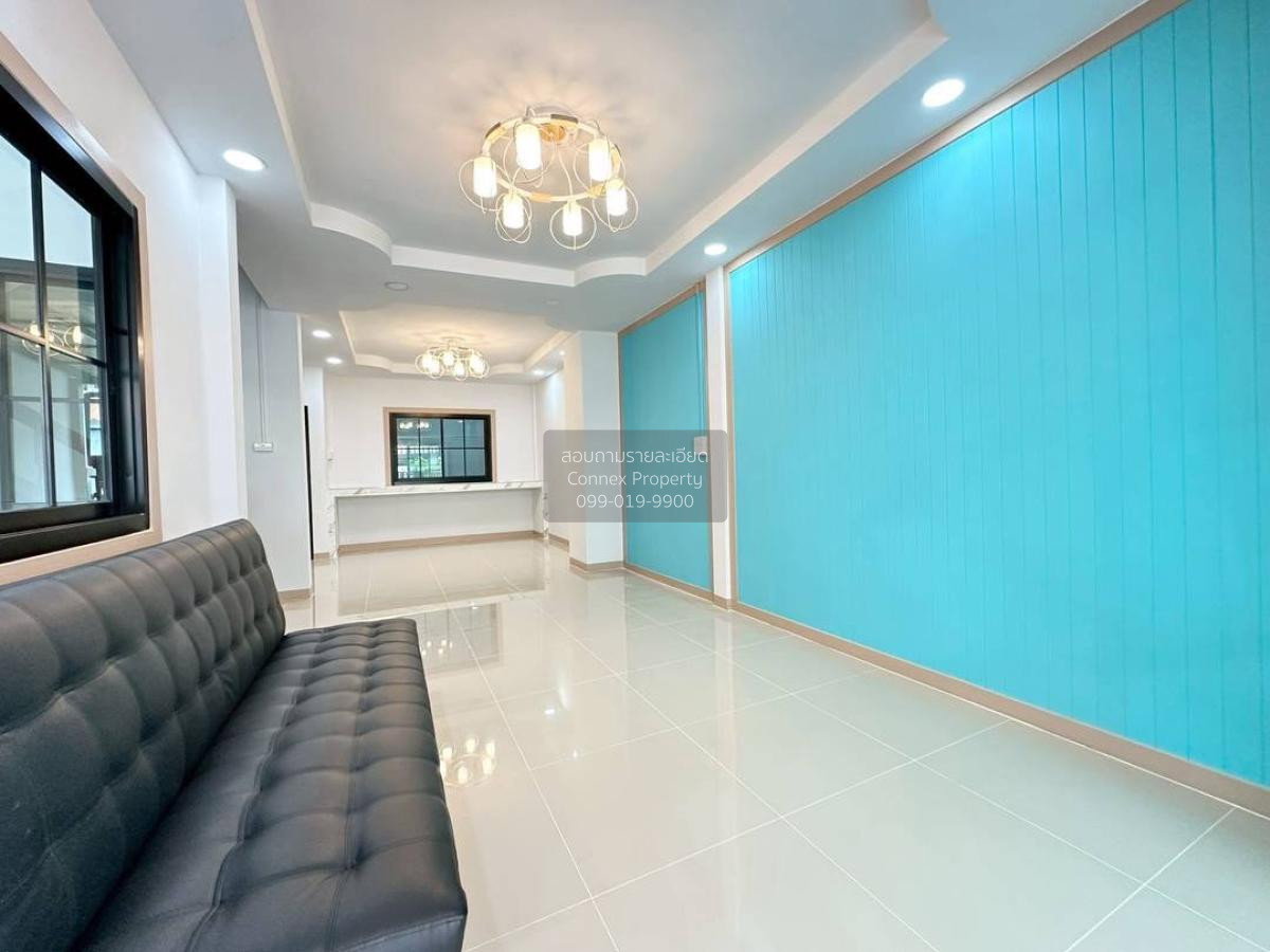 รูป ขายทาวน์เฮ้าส์/ทาวน์โฮม บ้านลภาวัน 8 บางบัวทอง บางบัวทอง นนทบุรี CX-123701 ✅ ทักไลน์ @connexproperty ตอบทันที ทีมงานมืออาชีพ ✅ - รูปที่ 6/12