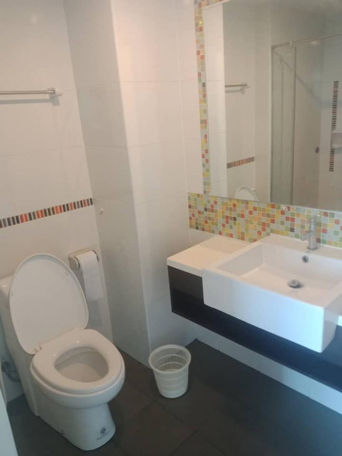 picture Condo for Rent: August Condo Charoenkrung 80 - 7/16