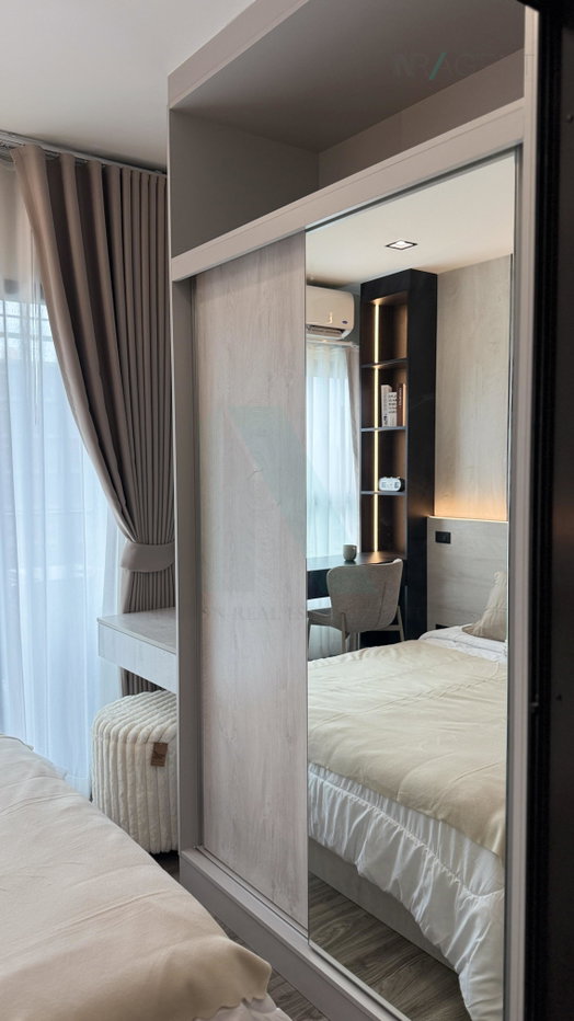 picture For Sell Condo RICH PARK TERMINAL @PHAHONYOTHIN 59 Building 1, Floor 5,1 bed room, Room size 25 sqm - 5/8