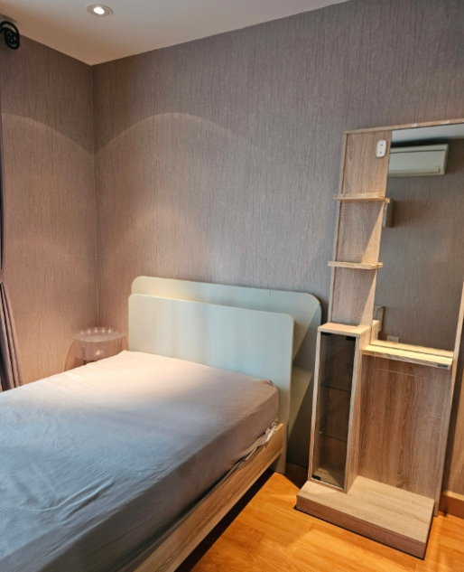 picture ✨ For Rent: 2-Bedroom Condo, The President Sukhumvit 81, 52 sq m, 6th Floor, Building B, only 24,000 THB - 9/17