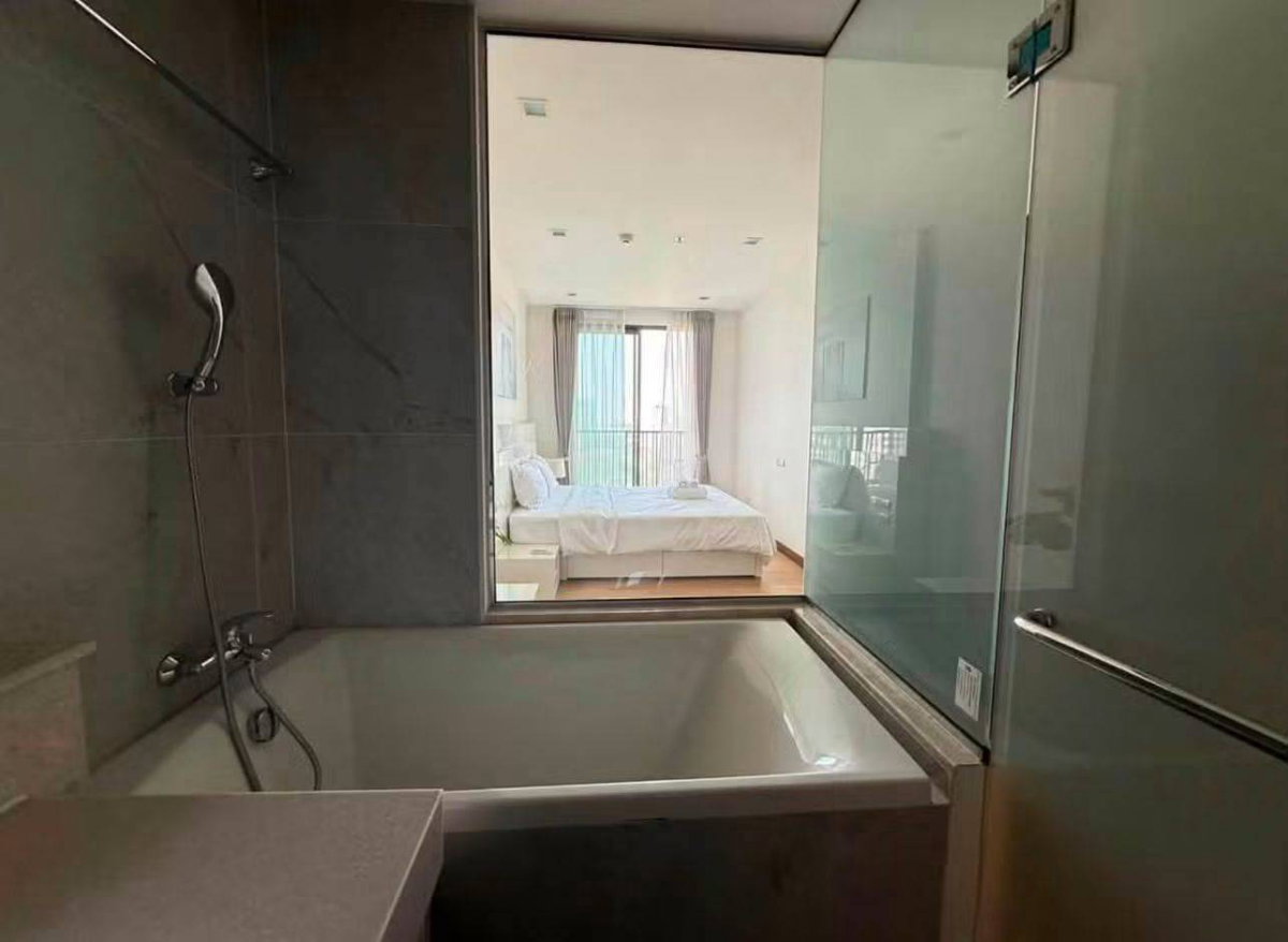 รูป 🏢 ให้เช่า Astra Condo Chiang Mai 📍 ทำเลดีติดโรงแรม Shangri-La เชียงใหม่ 💰 ค่าเช่า 18,000 บาท/เดือน - รูปที่ 5/10