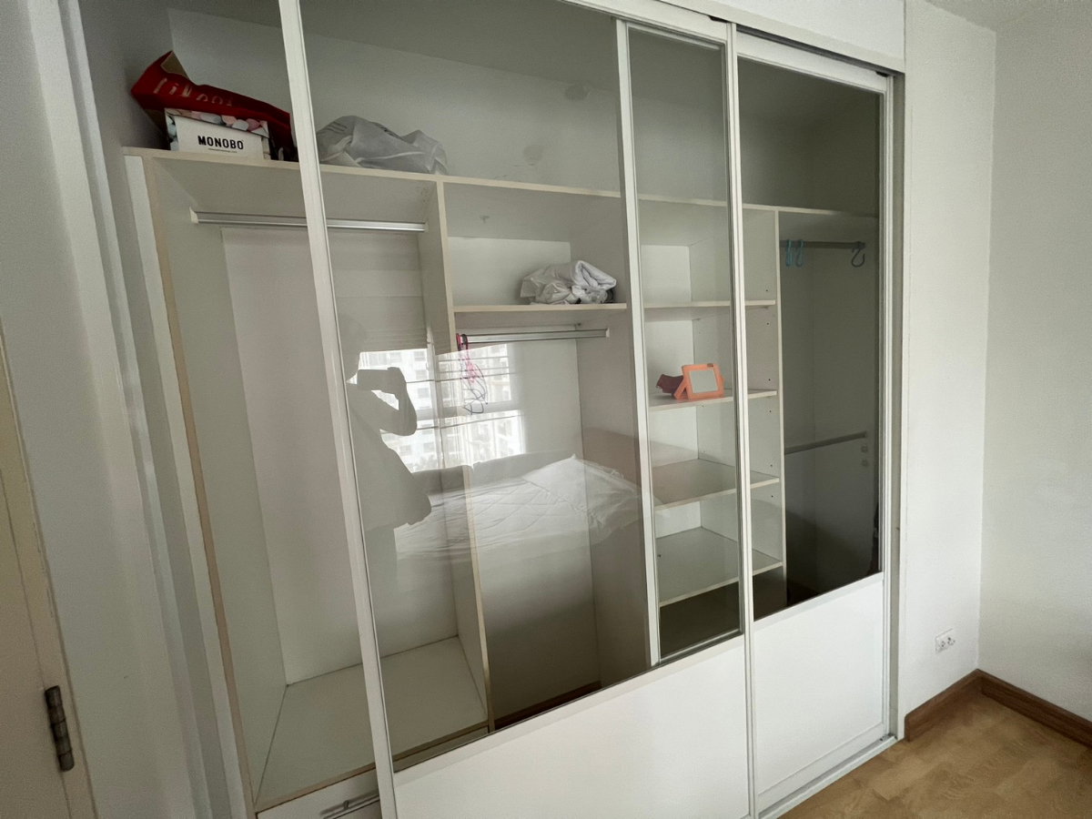 รูป ให้เช่าParklandตากสิน-ท่าพระ - 1นอน 35ตรม. ชั้น12 ตึกA - Line:@hac55 - รูปที่ 7/17