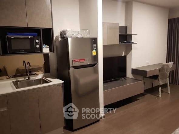 รูป ชั้น 28 1 ห้องนอน Ideo Phaholyothin Chatuchak ใกล้ BTS สะพานควาย (ID 3201597) - รูปที่ 4/8
