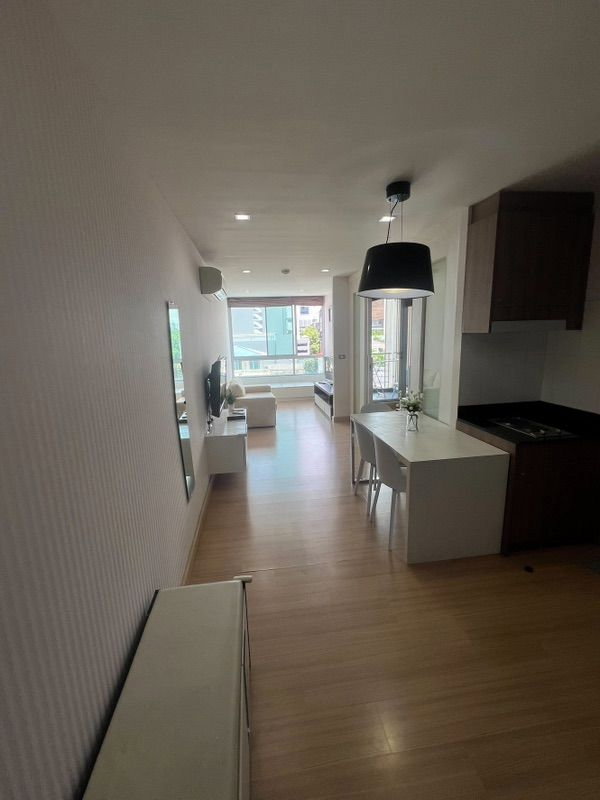 picture For rent: Tree Condo Sukhumvit 42, 7th floor - 8/8