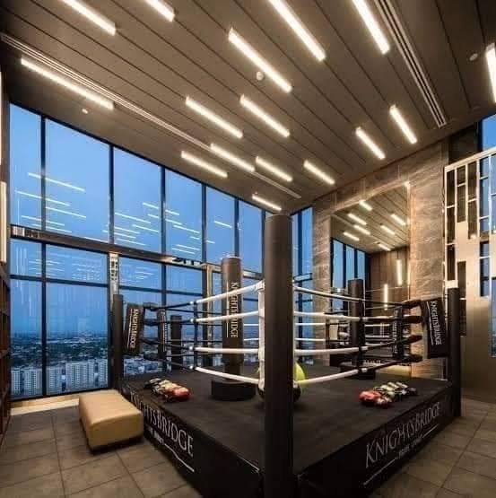 รูป ให้เช่า KnightsBridge Prime Onnut ชั้น 20 | 1 ห้องนอน 27 ตร.ม. | ใกล้ BTS อ่อนนุช 500 ม. - รูปที่ 14/14