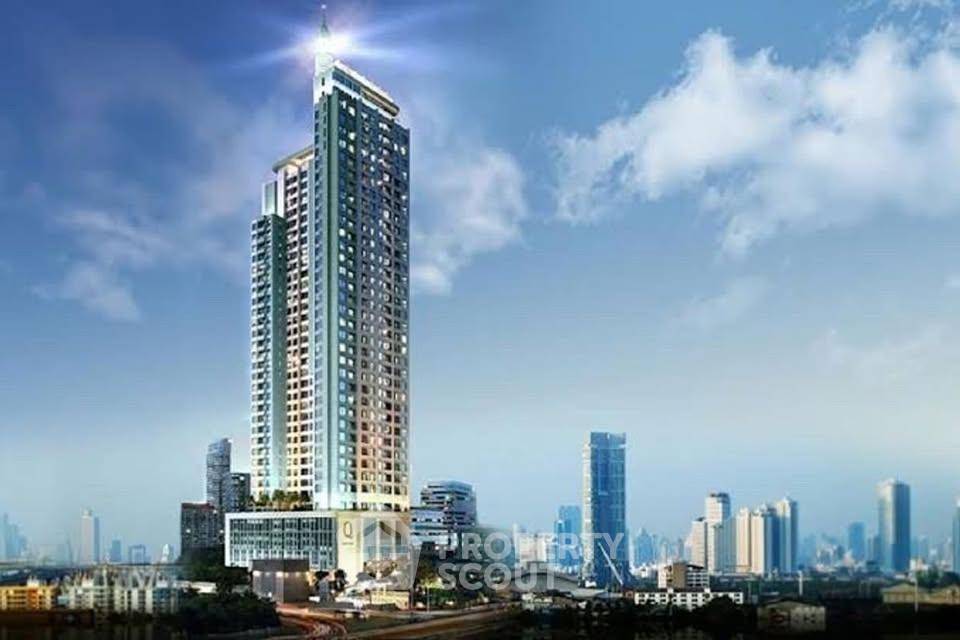 รูป คอนโด 1 ห้องนอน ชั้น 19 Q Asoke ใกล้ MRT เพชรบุรี 100 เมตร (ID 2890733) - รูปที่ 3/11
