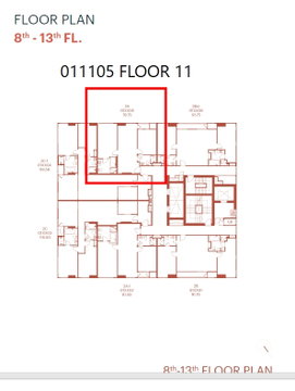 🔥 ราคาพิเศษก่อนเปิดตึก | VIA ARI by Sansiri | 2 Bedroom ชั้น 11