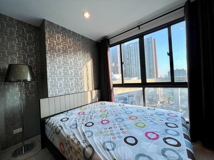 รูป 💥💥FOR SALE!! Condo IDEO Mobi Wongsawang Interchange 1BED 25 ตรม.ชั้น 7 พร้อมอยู่!! สนใจ LINE: @atfirm💥💥​ - รูปที่ 6/13