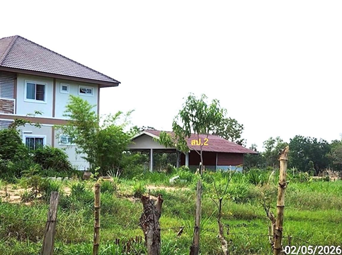 รูป บ้านเดี่ยว 550 ตร.วา จตุรพักตรพิมาน ร้อยเอ็ด 3.8M - รูปที่ 9/15
