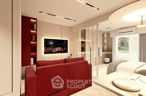1-BR Vieng Ping Mansion For Sale Near Chiang Mai University (ID 3203230)
