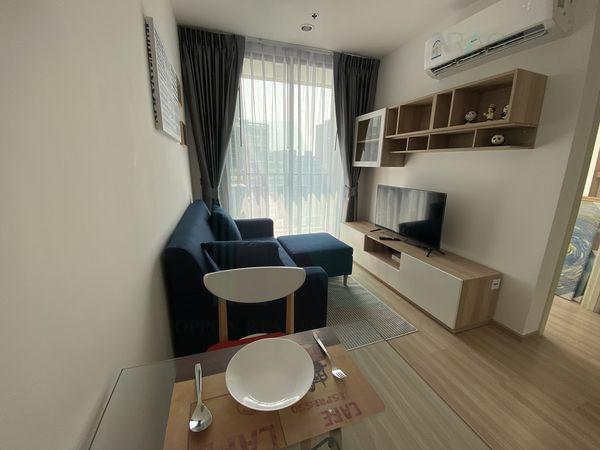 รูป ให้เช่า อาทีมิส สุขุมวิท 77 1 ห้องนอน ชั้น 27 ใกล้ BTS อ่อนนุช - รูปที่ 1/8
