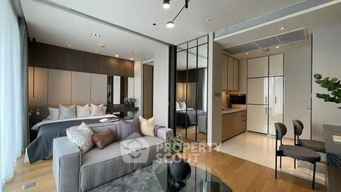 คอนโด 1 ห้องนอน Beatniq Sukhumvit 32 เดินถึง BTS ทองหล่อ 300 ม. (ID 3202187)