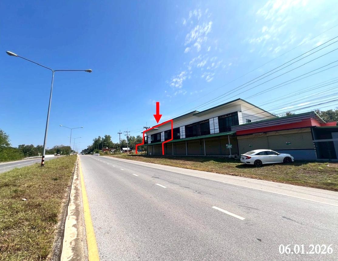รูป อาคารพาณิชย์ 124.8 ตร.วา เมืองอุตรดิตถ์ อุตรดิตถ์ 7.5M - รูปที่ 11/15