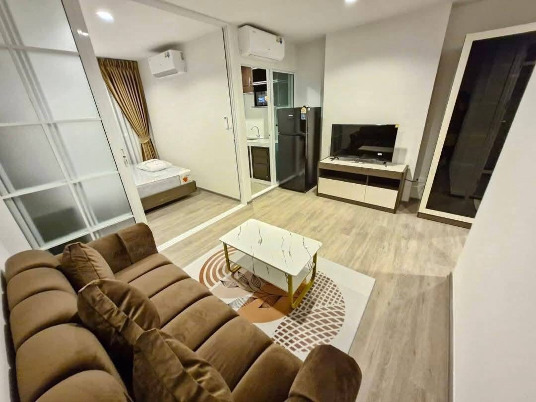 รูป #A124524 ✅ 17/8/69  ให้เช่า Regent home bangna 📲📢สอบถาม ld line @condoboy - รูปที่ 2/8