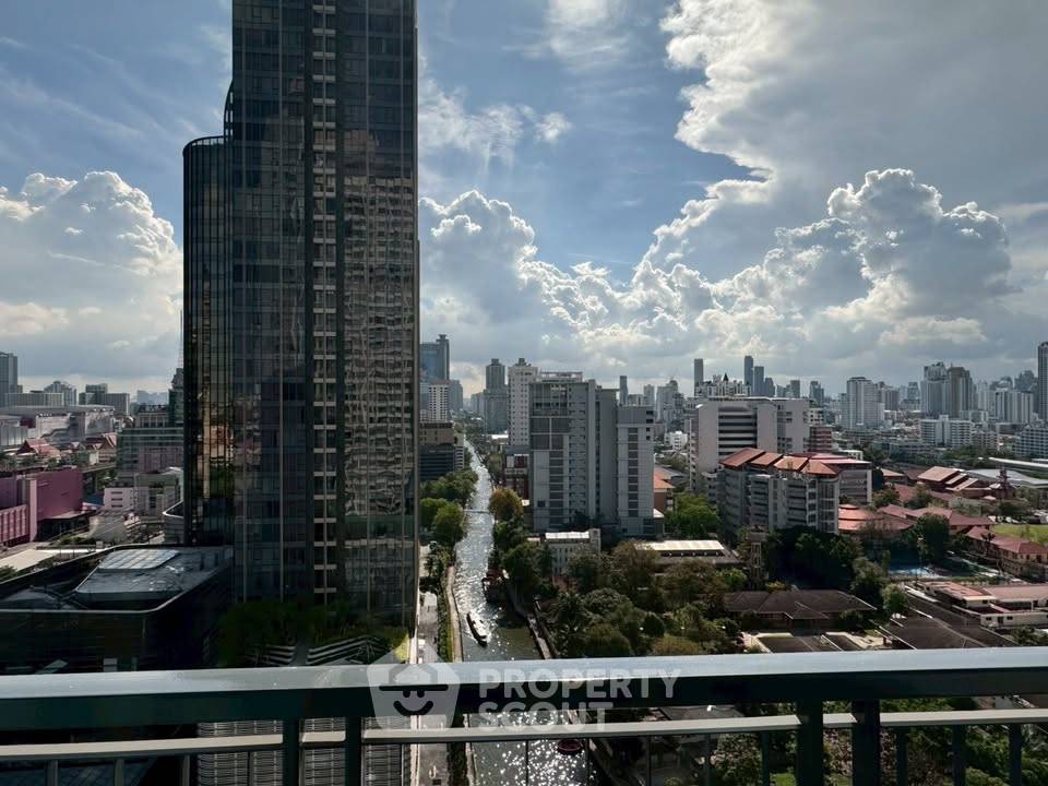 picture 20th-Floor 2-BR At Q Asoke, 100m To MRT Phetchaburi (ID 3204168) - 8/15