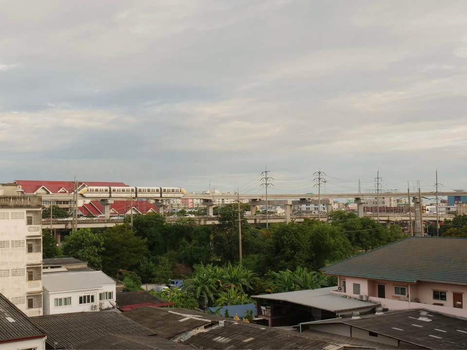 รูป R3133  ให้เช่าคอนโด เสนาคิทท์ ศรีนครินทร์ - ศรีด่าน (ว่างค่ะ) ใกล้รถไฟฟ้าสายสีเหลือง สถานีศรีด่าน - รูปที่ 16/25