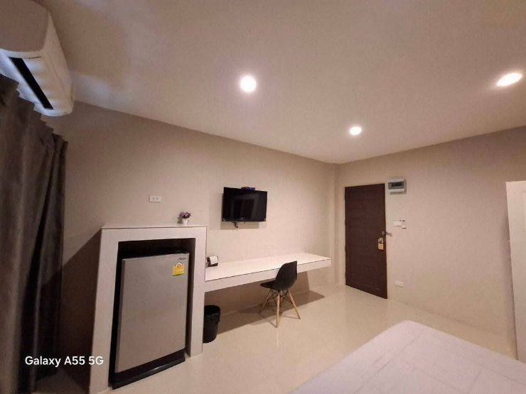 รูป ขายอพาร์ทเม้นท์บ้านฉาง ระยอง
3 ชั้น 32ห้อง 25ล้าน
- รูปที่ 9/16