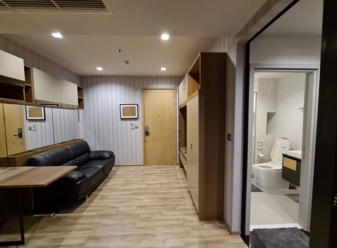 รูป ✅✅The Line Jatujak 35sqm 30th floor price negotiable✅✅ - รูปที่ 4/10