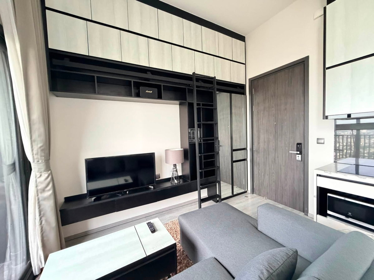 รูป THE LINE Sukhumvit 101 ห้องสวย ราคาดี สอบถามเพิ่มเติมได้ที่ Line @condorental - รูปที่ 3/9