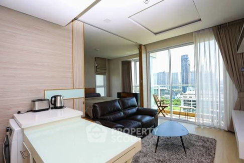 คอนโด 1 ห้องนอน Cetus Beachfront หาดจอมเทียน (ID 3204459)