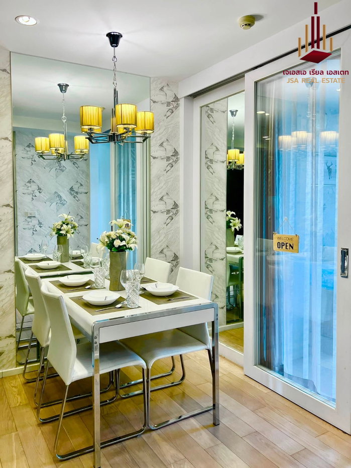 picture ✨ For Rent: 15 Sukhumvit Residences Condo ✨ 💰 Only 35,000 THB/month - 4/7