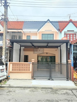 ขายทาวน์เฮ้าส์/ทาวน์โฮม บ้านบัวทอง 2 บางรักพัฒนา บางบัวทอง นนทบุรี CX-125890 ✅ ทักไลน์ @connexproperty ตอบทันที ทีมงานมืออาชีพ ✅