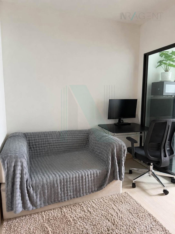 picture For Rent Condo LIFE SUKHUMVIT 48 Building 1, Floor 9,1 bed room, Room size 30 sqm - 5/8