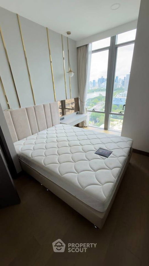 picture 20th-Floor 2-BR Siamese Exclusive Queens, 100m To MRT Queen Sirikit (ID 3203377) - 2/26