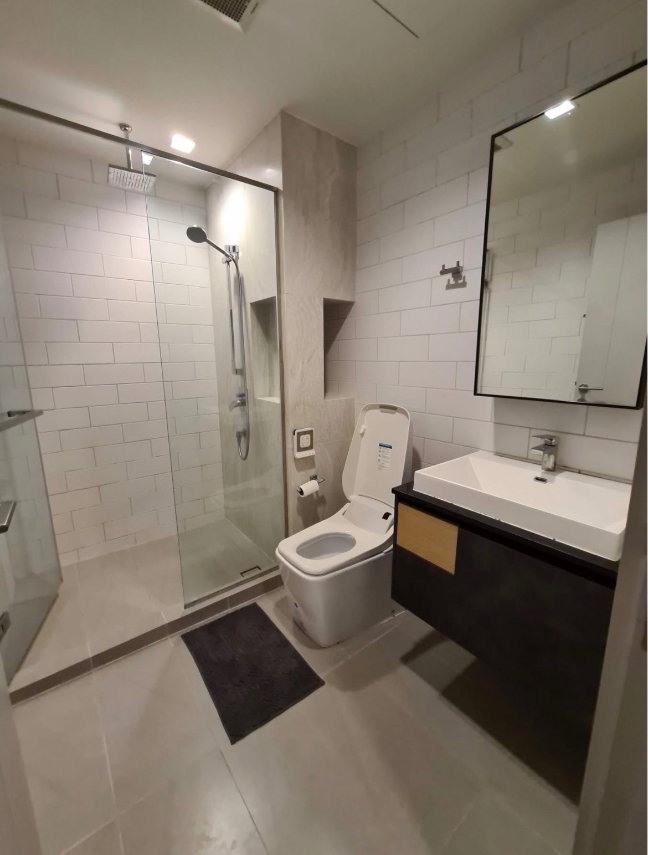 รูป ✅✅The Line Jatujak 35sqm 30th floor price negotiable✅✅ - รูปที่ 3/10