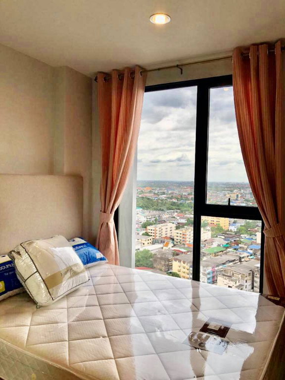 picture Condo for Rent: The Privacy Thaphra Interchange - 1/17