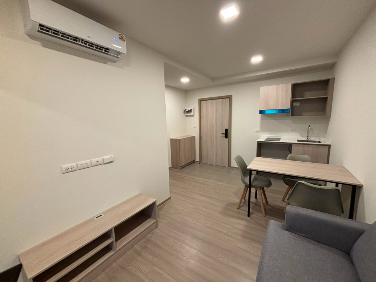 รูป Dcondo Sense บางแสน ห้องสวยพร้อมอยู่ ราคาดี ทำเลใกล้ม.บูรพา - รูปที่ 3/5
