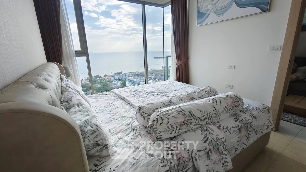 รูป คอนโด 1 ห้องนอน ชั้น 28 The Riviera Jomtien หาดจอมเทียน (ID 3202200) - รูปที่ 10/19