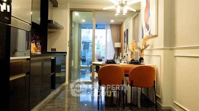 รูป ใกล้ BTS พร้อมพงษ์ 200 ม. | คอนโด 2 ห้องนอน Ashton Residence 41 (ID 3201096) - รูปที่ 3/6