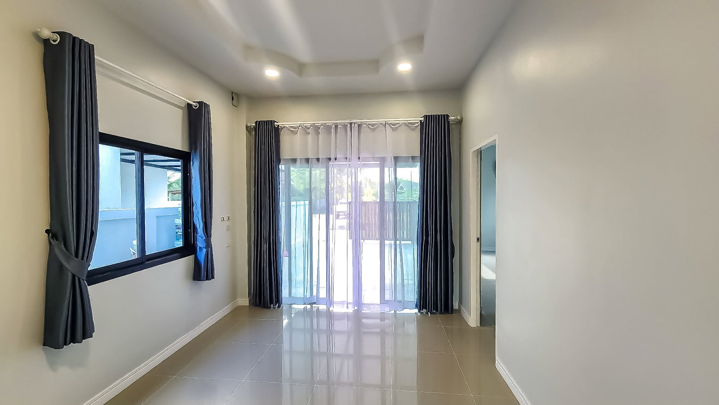 picture Modern House for Sale Nong Ket Yai Eastern Pattaya 3Bedroom - 1/9