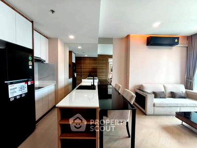 เช่าคอนโด BTS เซนต์หลุยส์ : คอนโด 1 ห้องนอน ชั้น 27 The Address Sathorn ใกล้ BTS เซนต์หลุยส์ 200 ม. (ID 3201568)