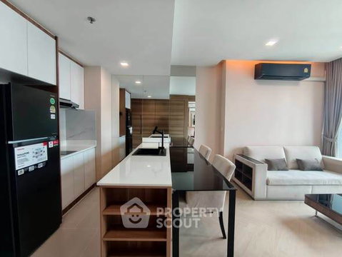 คอนโด 1 ห้องนอน ชั้น 27 The Address Sathorn ใกล้ BTS เซนต์หลุยส์ 200 ม. (ID 3201568)