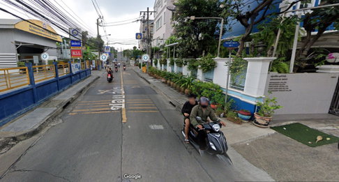 ขายที่ดินเย็นอากาศ ซอยอมร แปลงสวย ทำเลดี ราคาดีที่สุดบนถนนเส้นนี้