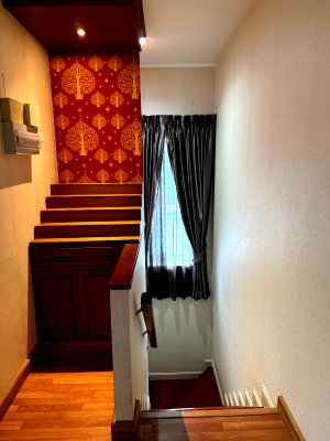 บ้านเดี่ยวให้เช่า : บ้านเดี่ยวให้เช่า ซ.รามคำแหง 174 ใกล้ รร.นานาชาติร่วมฤดี