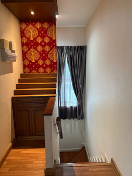 บ้านเดี่ยวให้เช่า ซ.รามคำแหง 174 ใกล้ รร.นานาชาติร่วมฤดี
