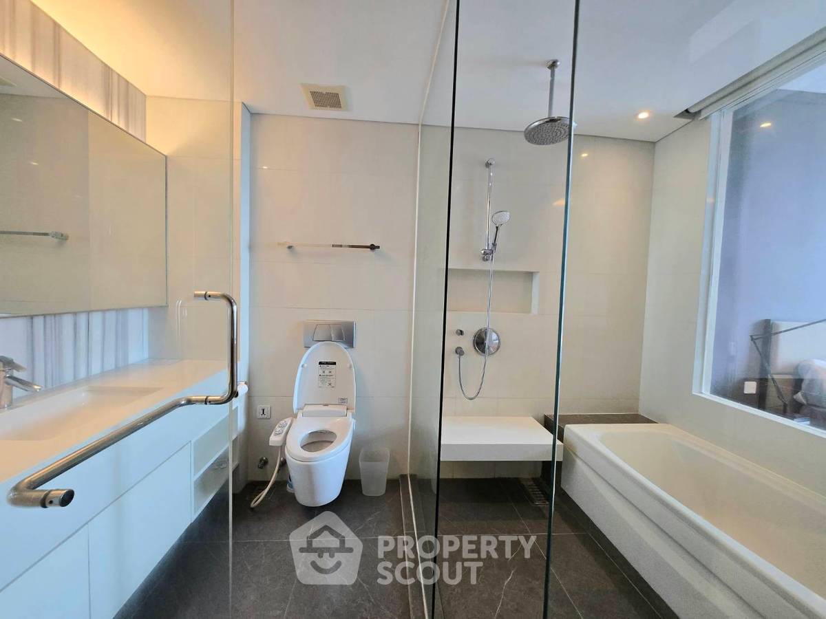 picture Great Value Pet-Friendly 1-BR At Aequa Sukhumvit 49, BTS Thong Lor (ID 3159028) - 4/7