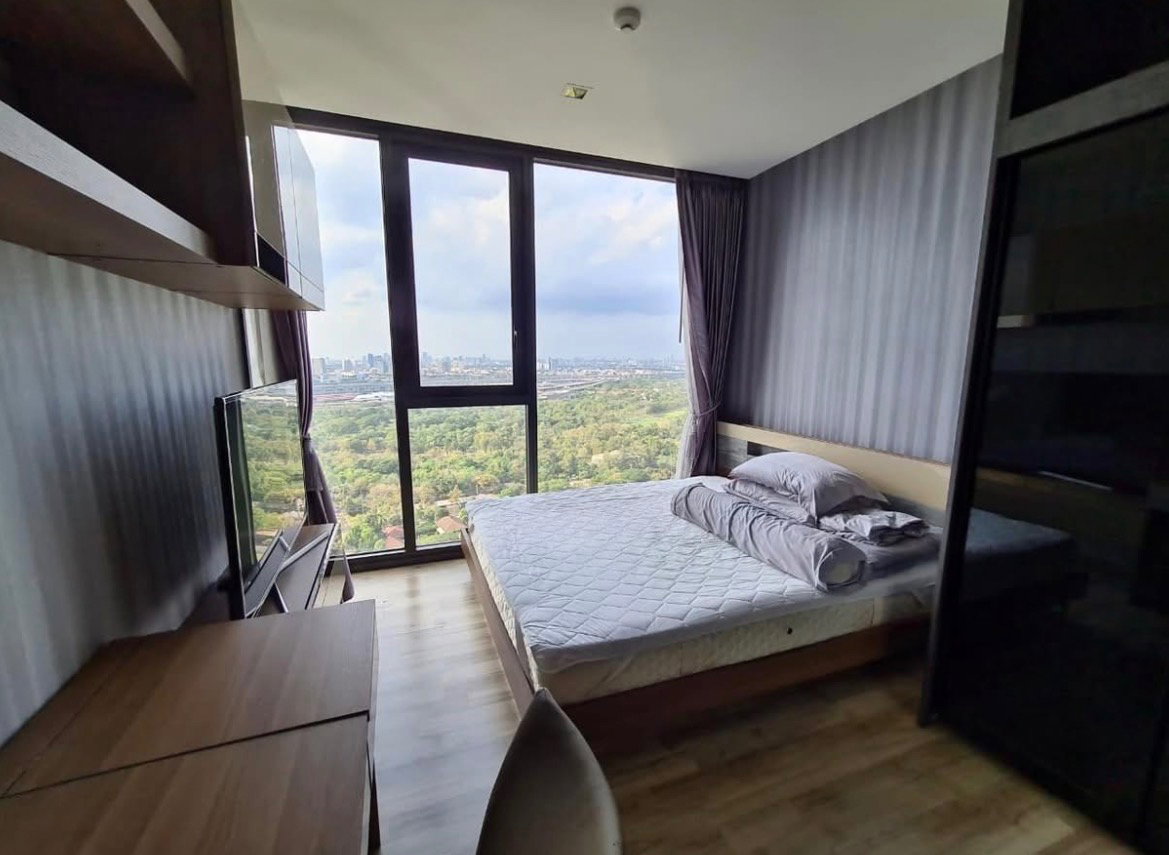 รูป ✅✅The Line Jatujak 35sqm 30th floor price negotiable✅✅ - รูปที่ 1/10