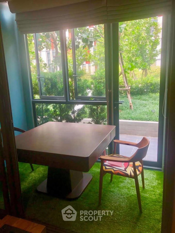 รูป คอนโด 1 ห้องนอน 45 ตร.ม. Taka Haus Ekamai 12 ใกล้ BTS เอกมัย (ID 3187892) - รูปที่ 3/10