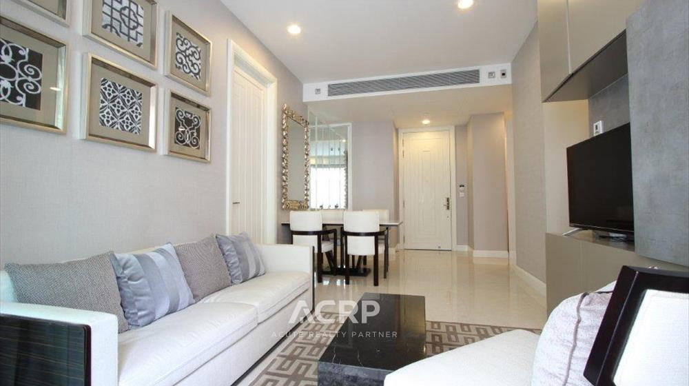 picture Luxury 2BR Condo for Rent at Q Langsuan – 85 sq.m. Ready to Move In! (00132426) - 1/8