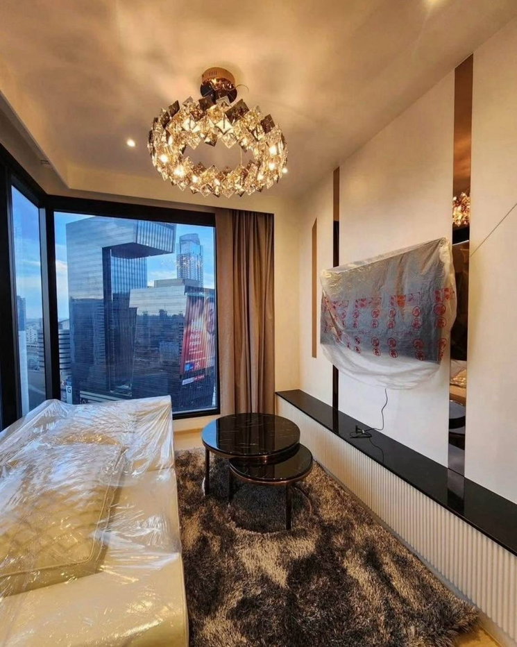 picture For rent condo Ashton Asoke - Rama 9 - 4/12