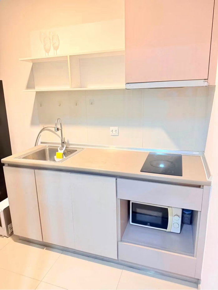 picture ðĨ For Rent | Aspire Asoke-Ratchada | 1 Bedroom 30 sq.m. Floor 8 | THB 16,000/month - 7/16