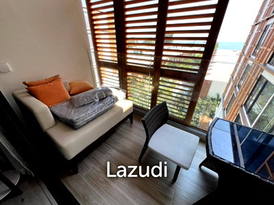 Condos for sale : INTERCONTINENTAL RESIDENCES : 1 bed luxury condo with sea views