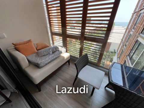 INTERCONTINENTAL RESIDENCES : 1 bed luxury condo with sea views
